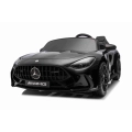 Auto Na Akumulator dla dzieci Mercedes Benz GT63 AMG Czarny DK-GT63